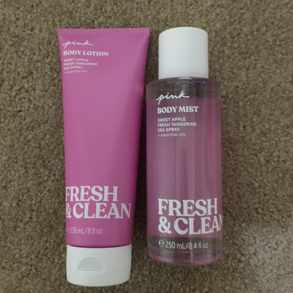 Fresh & Clean Set
